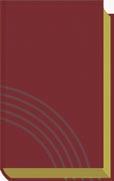beigelegter Gottesdienstordnung 9,2 x 14,8 cm, Hardcover mit zwei Lesebändchen Surbalin (Kunststoff/Leinenstruktur) Farbe: Blau EUR 14,80 [D] ISBN 978-3-374-02196-3 Surbalin