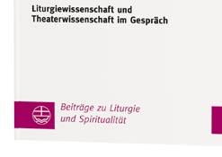 liturgie-spiritualität.de Schon seit längerer Zeit wird das Nachdenken über den Gottesdienst durch die Auseinandersetzung mit Schauspiel- und Theaterdiskursen angeregt.