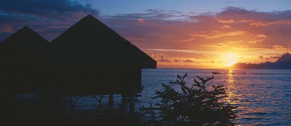 TRAUMREISE MAITAI TAHITI - HUAHINE BORA BORA Eine schöne Kombination der Gesellschaftinselgruppe Tahiti, Huahine und Bora Bora.