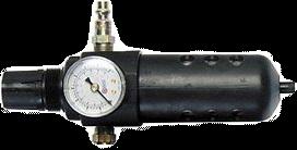 Zubehöre ANFORDERUNGEN LUFTTROCKNER Requirements Lufteinlass: 100-130 psig (0,7-0,9 MPa); Lufttemperatur ~20 C; Relative