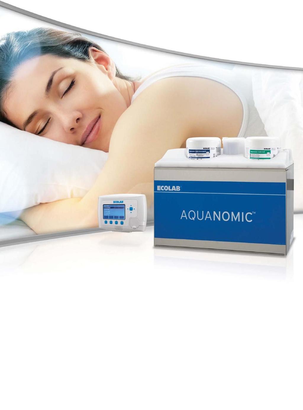Aquanomic Waschsystem Der sichere und