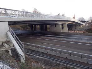 Zollbrücke St. Margrethen 2018.05.04 Behördentag - Verein St.