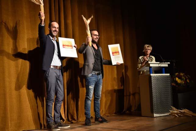 Preisträger 2017 Enrico & Peter Lenzin 94 Verein Agglomeration