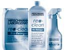 Reiniger / cleaning concentrates 73 rea-clean flüssiges, phosphatfreies Reinigungskonzentrat, besonders sparsam und umweltfreundlich, vollständig biologisch abbaubar, stark fettlösend,