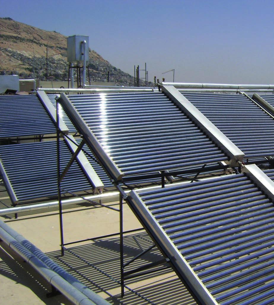 19 20 9REN und Energia Eólica y Solar, sowie der österreichische Kollektorhersteller Geotec werden durch den Preiskrieg vom Markt verdrängt, den die Hersteller wegen der geringen Nachfrage und der
