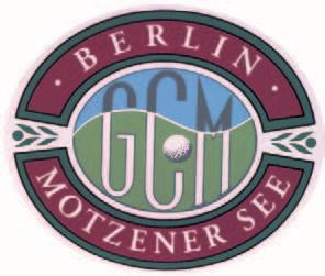 Haben wir uns doch mal in den kühleren Wintermonaten hingesetzt und uns für unsere Mitglieder eine besondere Kooperation mit dem Berliner Golf & Country Club Motzener See e.v.