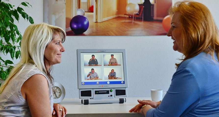 Eine deutsche "Telemedizinziffer" Deutsche Rentenversicherung vergütet Tele-Nachsorge Die DRV Bayern Süd vergütet die Tele- Nachsorge nach dem EvoCare Konzept analog der IRENA-Leistung* mit: einer