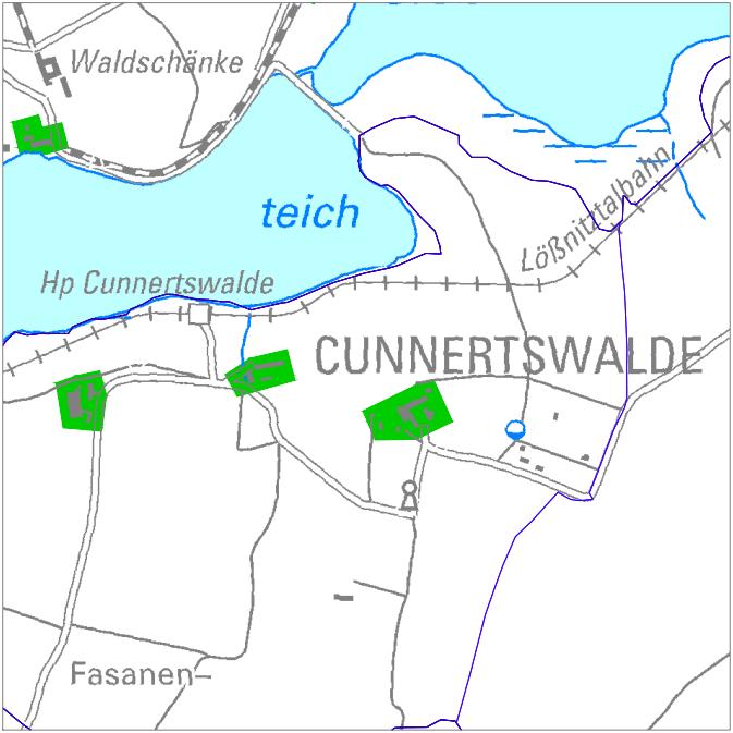 4.4.24 Radeburg, Stadt 484 Cunnertswalde Übersicht abgeleiteter statistischer (Haushalte: 17,12