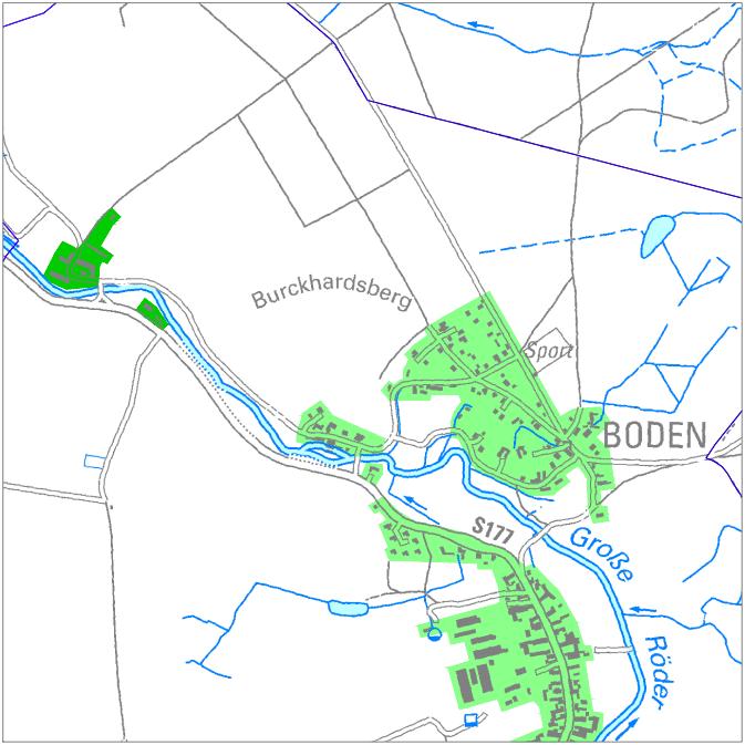4.4.24 Radeburg, Stadt 483 Boden Übersicht abgeleiteter statistischer (Haushalte: 17,12 % I Unternehmen: