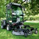 *** Kombinationsmähwerk Sichel- 41 2.851-102.0 Für die Rasenpflege hydraulisch angetrieben und elektrisch und Mulchmäher 125 cm höhenverstellbar.