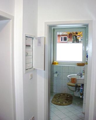 3 PIEPER WOHNUNGSMODERNISIERUNG 6 >> Pieper Wohnungsmodernisierung - Erfahrung in der Renovierung von über 1.000 Wohnungen "Wo kann ich duschen?