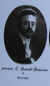 Cesianu, fost director al poștelor și telegrafelor. Din mariajul celor doi a rezultat Nicolette (1891-1968), care a fost soția principelui Mihai-Constantin-Basarab Brâncoveanu ( n.1 oct.