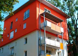 Dezentrale Trinkwassererwärmung für die Wohnungswirtschaft Jede zweite Wohnung in Deutschland
