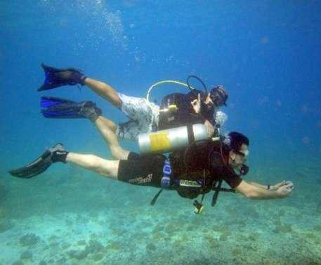 6,900 THB 9,900 THB OPEN WATER DIVER (2x