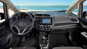 Die Einstiegsvariante Trend mit 1,3-Liter-i-VTEC-Benzinmotor startet bei 16.640 Euro. Hondas 1.