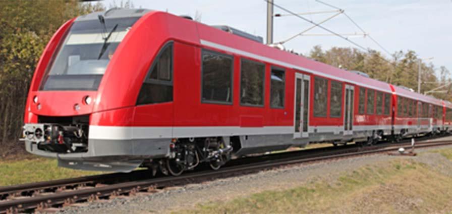 Foto: Alstrom Nachhaltige Verbesserungen des Mobilitätsangebots auf der RB 25 Eine der sechs Linien, die dem Kölner Dieselnetz angehören, ist die Regionalbahn-Linie 25 von Köln nach Marienheide.