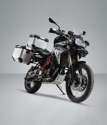 (07-11/12) / F 700 GS 4 21 More than 105 / 111