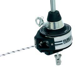Furlex ist seit 30 Jahren ein Begriff für perfektes und unter allen Umständen sicheres Einrollen und Reffen der Vorsegel.