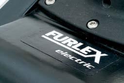 Furlex 200E* Furlex 300E* Vorstag Ø Vorstaglänge Spannung OHNE Spanner max. m Artikel-Nr. Preis EUR 10.600 9031-021-11 3.359,00 6 13.000 12V 9031-021-12 3.439,00 15.400 9031-021-13 3.569,00 13.