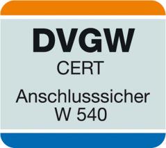 Hygienespülung Zusätzliche Merkmale Anschlusssicherheit nach DVGW W540 Ablaufüberwachung (Rückstausensor) integrierte Zeitschaltuhr Protokollfunktion