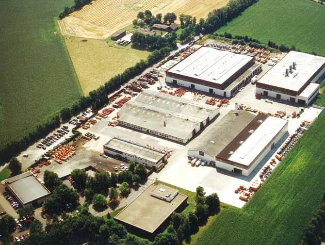 ÜBER UNS Wir - RUTHMANN - sind ein international agierender Spezialfahrzeug-Hersteller mit Sitz in Gescher-Hochmoor (Münsterland, NRW, Deutschland).