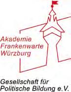 Würzburg Die Akademie Frankenwarte lädt Sie ein. Die Akademie Frankenwarte ist seit über vierzig Jahren ein Lern- und Begegnungsort für politische Bildungsarbeit im Sinne der Sozialen Demokratie.