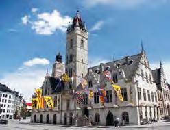 Sonderreise 1: Antwerpen Bier, Barock und Bauernland Die belgische Hafenstadt Antwerpen feiert 2018 das Barockjahr