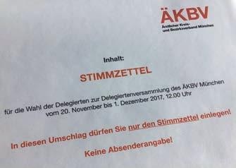 Münchner Ärztliche Anzeigen Folgende Vorgehensweisen führen zur Ungültigkeit der Stimmabgabe. Sie sollten sie daher unbedingt vermeiden: Bitte vergeben Sie nicht mehr als 80 Stimmen!