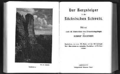4.1 Die Entstehung des Kletterführer 1893 hatte Oskar Schuster eine Schwierigkeitsskala aufgestellt. So konnte man die Besteigungen unterschiedlich bewerten.