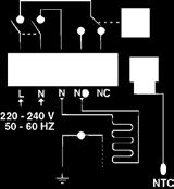 Datenblatt DEVIreg DEVIreg 610 DEVIreg 610 ist ein elektronischer Thermostat, der sich zur Temperaturregelung von vielen Anwendungen im Innen- und Außenbereich eignet.