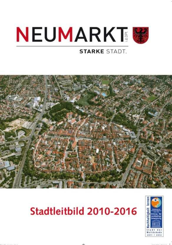 Nachhaltige Entwicklung in der Stadt Neumarkt i.d.opf.