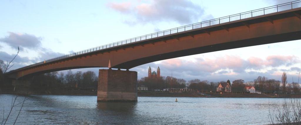 der Rheinbrücke