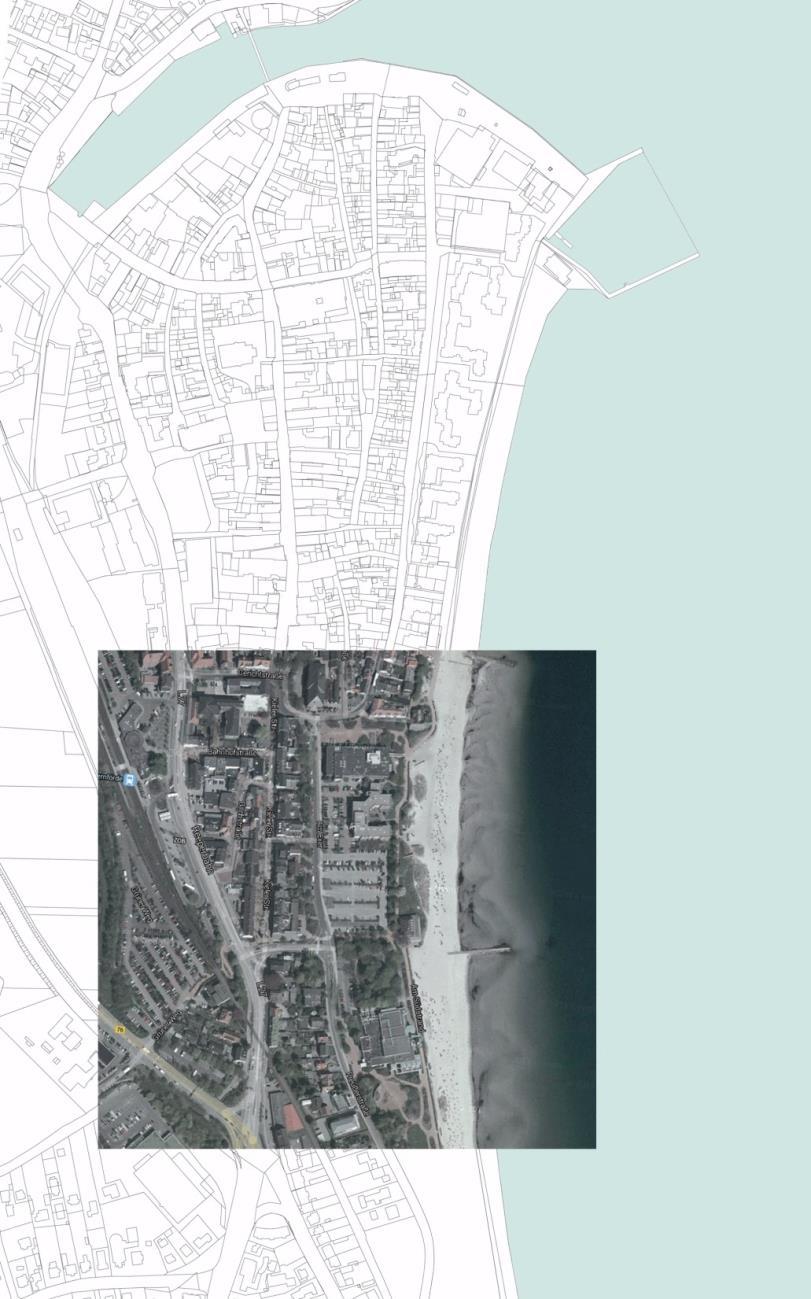 steg Hamburg Folie 13 Städtebauliche Rahmenbedingungen Vorschläge Aufnahme der Strand-Promenadenbreite entsprechend der Gebäudeflucht Stadthotel und Stadthalle Schaffung einer Wegeverbindung vom