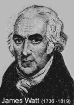 Perth Aktuell Thema G R E A T S C O T S James Watt James Watt (1736-1819) war ein schottischer Erfinder und Maschinenbauer. Er wurde am 19. Januar 1736 in Greenock (Schottland) geboren.