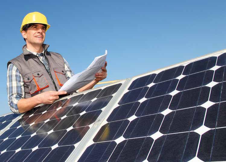Wirtschaftlichkeit Solaranlagen auf gewerblichen und industriellen Dächern haben in Europa ein großes Potenzial. Die Wirtschaftlichkeit solcher Anlagen ist dabei wichtiger als je zuvor.