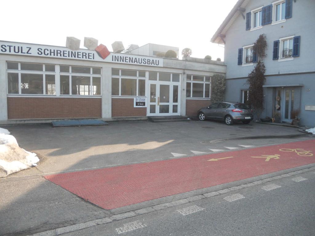 Wenden Schreinerei Stulz - Radweg 1.