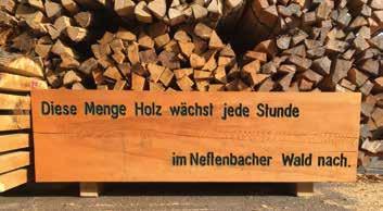 Informationen aus öffentlichen Einrichtungen Dorfet 2017 An der 12. Dorfet in Neftenbach hatte der Forstbetrieb zusammen mit der Jagdgesellschaft Neftenbach einen Infostand realisiert.