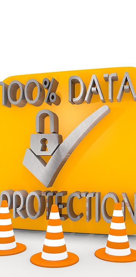 2. Implementierung einer Datenschutz-Strategie DSGVO - Anwendungen auf konkrete Fälle in