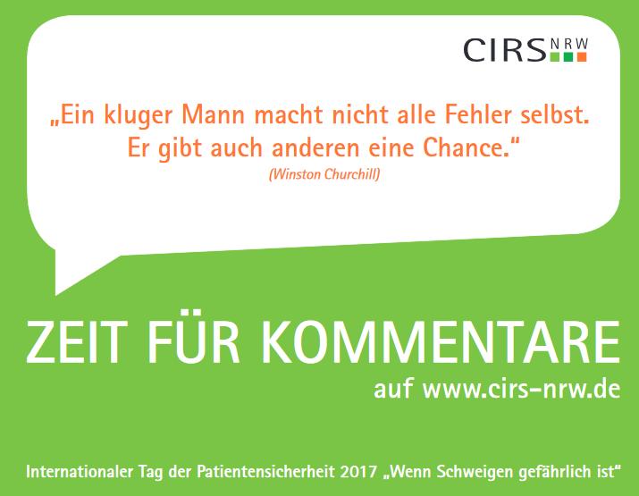 CIRS-NRW mit