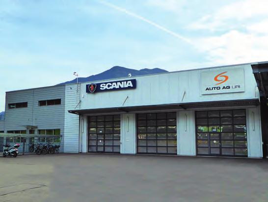 73 Scania Schweiz AG in