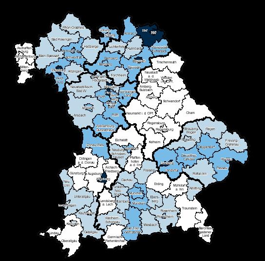 Stärken der Region Oberfranken Subcluster