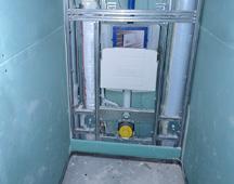 D Misselon-Robust Ebenfalls geeignet: zur Dämmung von innenliegenden Regenwasserleitungen. Wichtig beim WC-Spülkastenelement: Schwitzwasserdämmung der Versorgungsleitung.