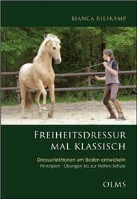 .. und ganz druckfrisch gerade erschienen ist das dritte gemeinsame Buch von Gert Schwabl von Gordon und Bianca Rieskamp Ein Leben für die klassische Reitlehre eine Biografie, die nicht nur den