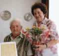 August beim Bezirkswandertag in Neuhofen teil. Wir gratulieren: Magdalena Tramschek zum 81., Hermine Lambrecht 75. Geburtstag. Hörsching Termin: Freitag, 18.