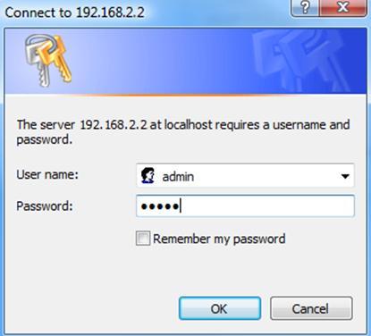 Wenn Sie die IP-Adresse des Access Points geändert haben oder wenn Ihr Gateway/Router einen DHCP-Server nutzt, achten Sie darauf, dass Sie die