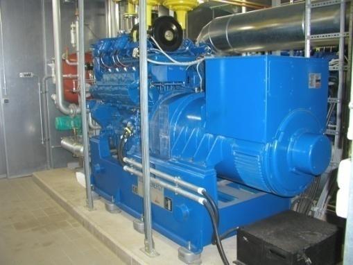 000 m³ 2 BHKW mit je 250 kwel Umwälzung mit Gaseinpressung Eigenversorgungsgrad: - Elektroenergie 64