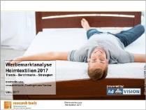 2017 Studie evisibility Heimtextilien 2017 Seit 2005 forscht