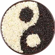 5 Yin und Yang Gegensätze, die sich ergänzen Im Mittelpunkt der Traditionellen Chinesischen Medizin steht die Überzeugung, dass Gegensätze, verkörpert durch Yin und Yang, sich ergänzen und