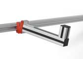 flexible Klemmvorrichtung für Handwerkszeug COF-Halter Toolflex 30-40 mm, 1-fache