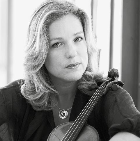 Violine Isabelle van Keulen»Musik ist keine Illusion, sie ist Offenbarung.